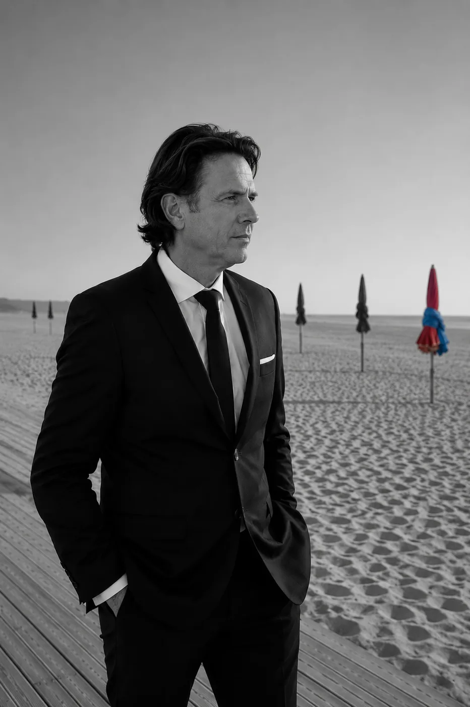Geoffroy Adeline, fondateur de NATURÔDOG