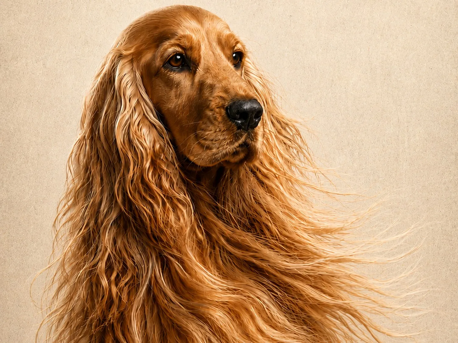 Le soin à l'oxygène NATURÔDOG, réalisé en salon de toilettage partenaire
